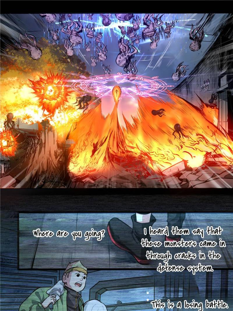 Alien Abyss: Restart Era Chapter 35 13